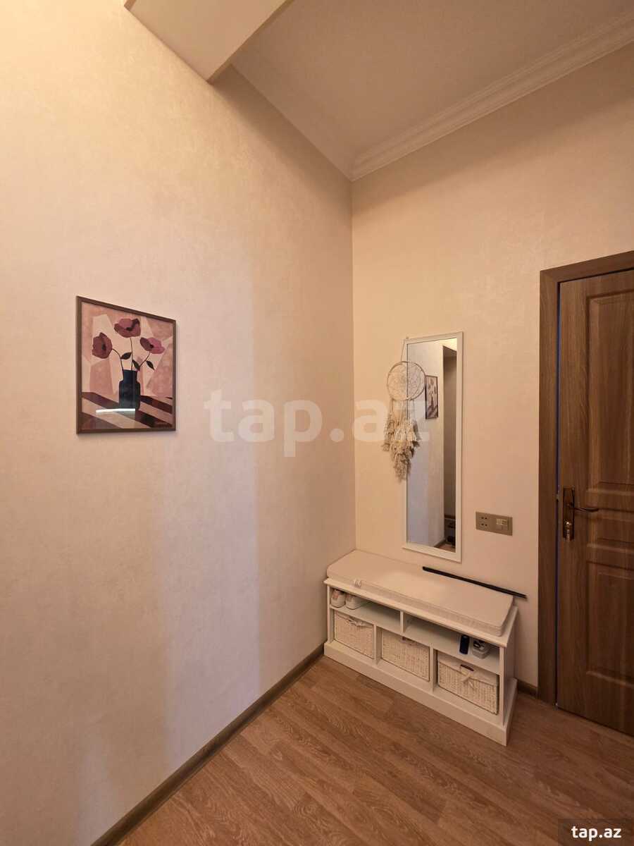 1-otaqlı yeni tikili, 28 May m., 42.14 m²