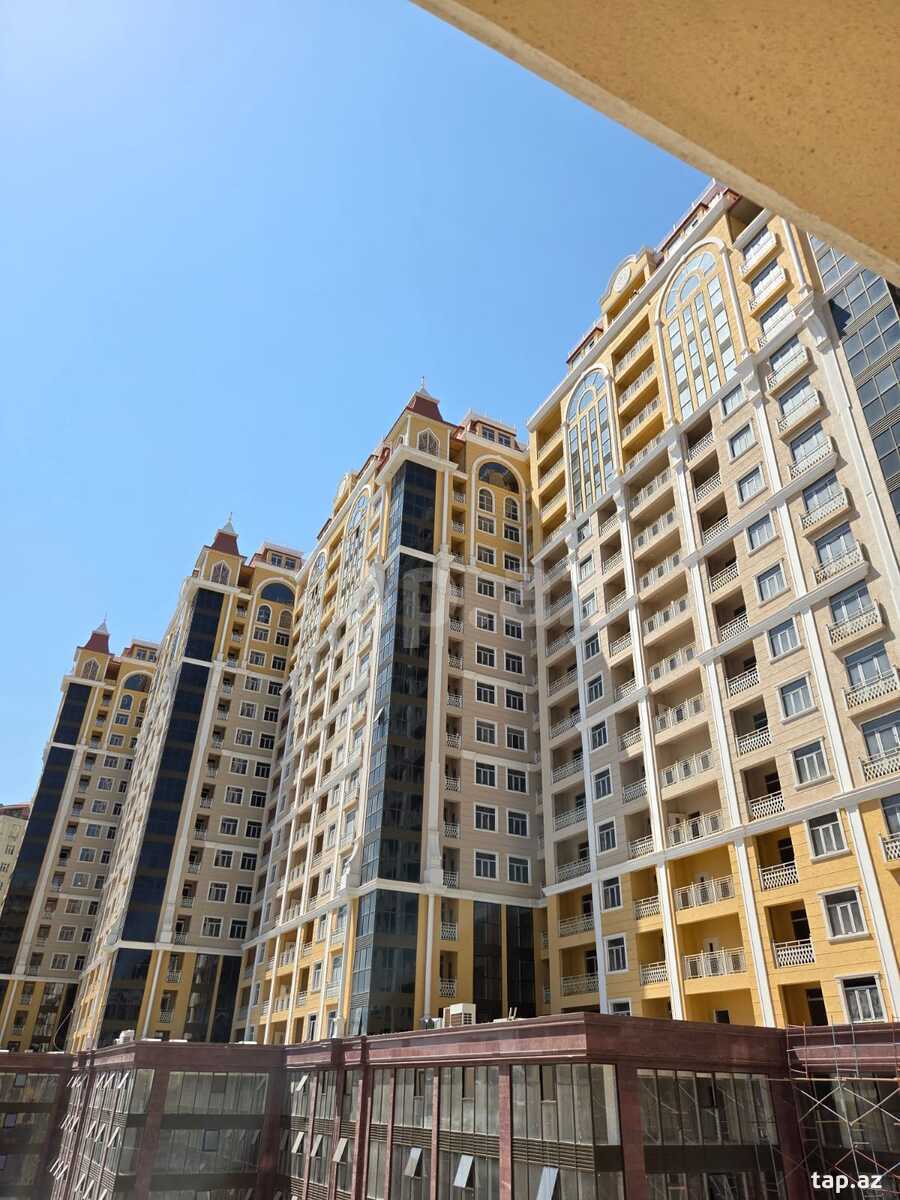 1-otaqlı yeni tikili, 28 May m., 42.14 m²