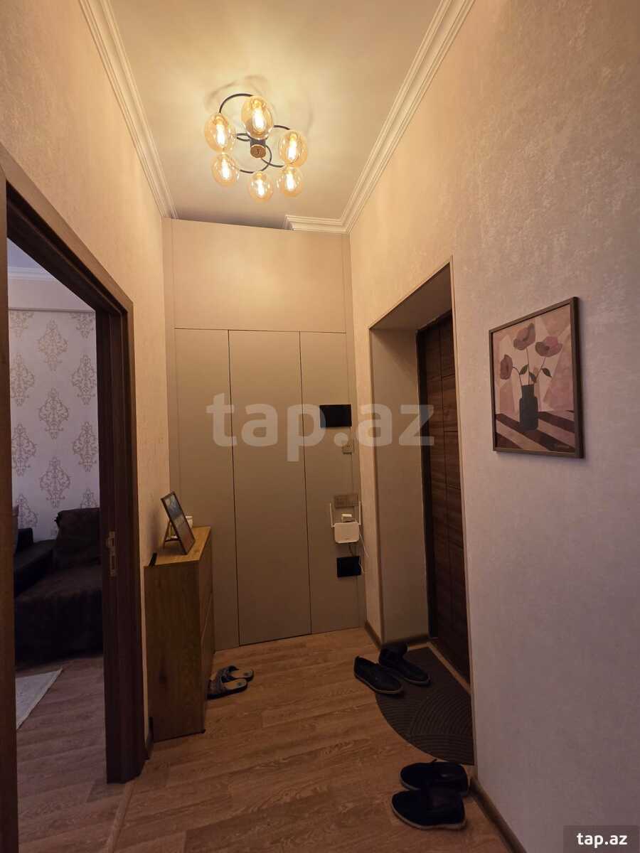 1-otaqlı yeni tikili, 28 May m., 42.14 m²