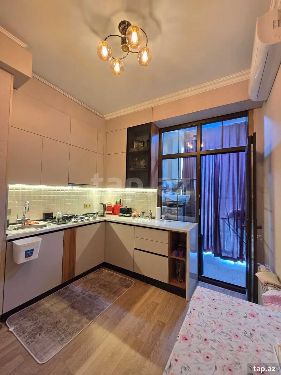 1-otaqlı yeni tikili, 28 May m., 42.14 m²