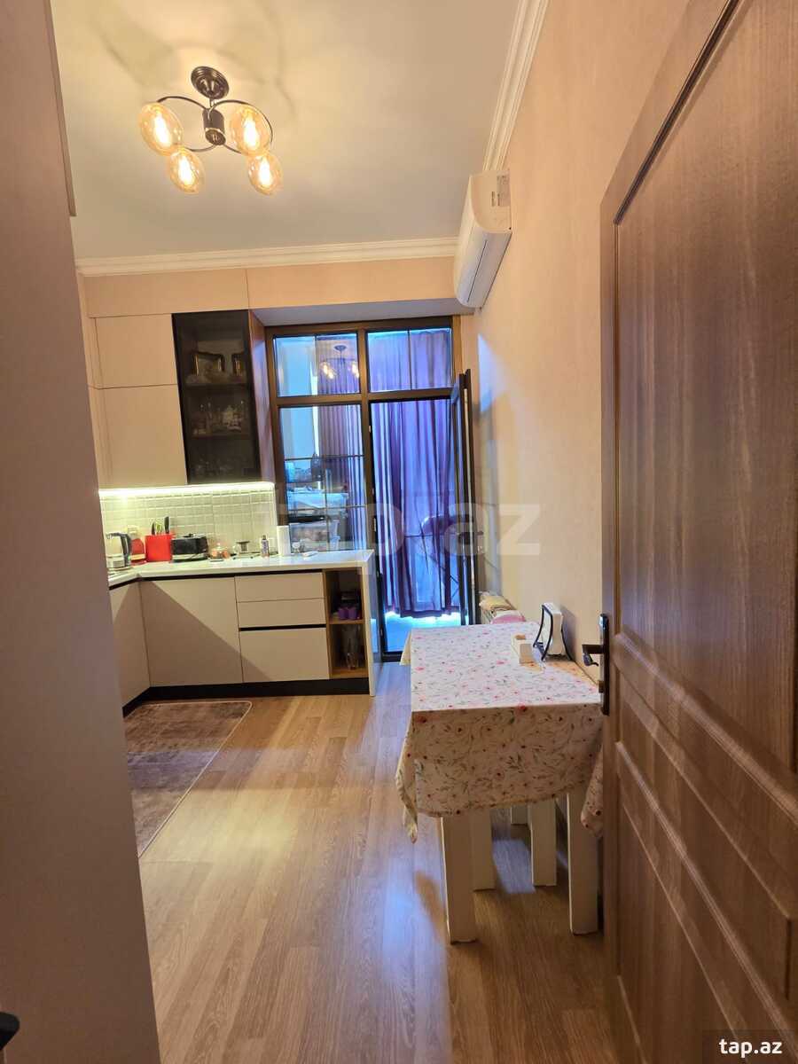 1-otaqlı yeni tikili, 28 May m., 42.14 m²