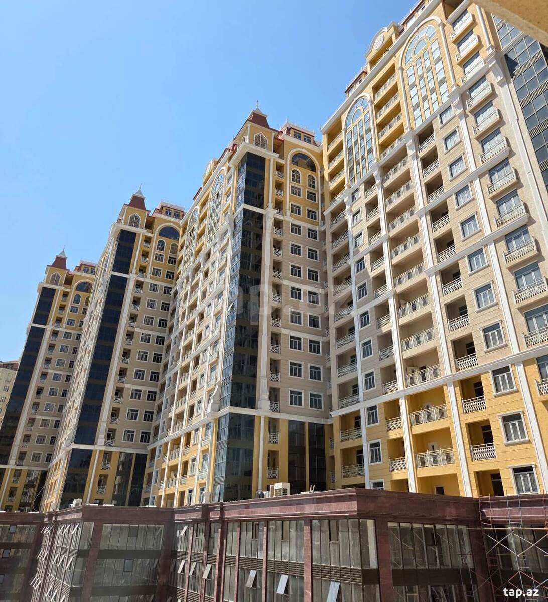 1-otaqlı yeni tikili, 28 May m., 42.14 m²