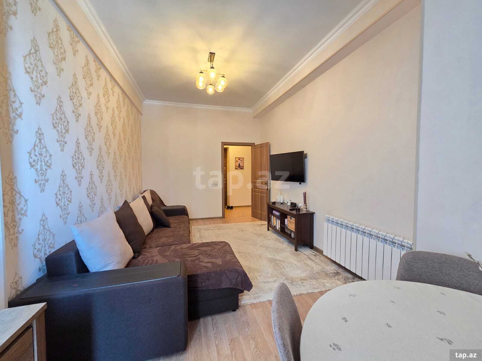1-otaqlı yeni tikili, 28 May m., 42.14 m²