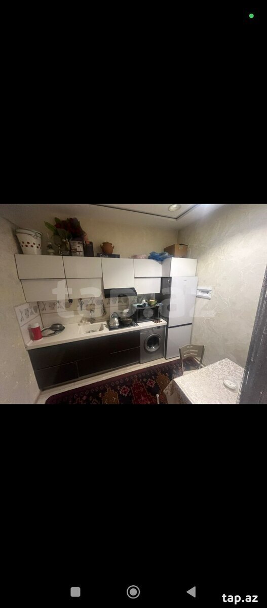 1-otaqlı mənzil, Masazır qəs., 51 m²