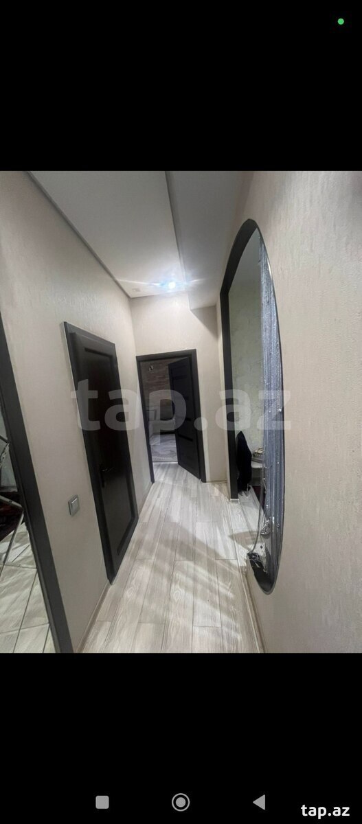 1-otaqlı mənzil, Masazır qəs., 51 m²