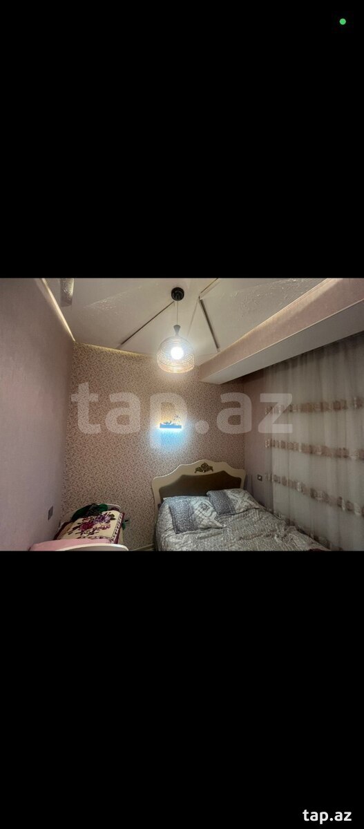 1-otaqlı mənzil, Masazır qəs., 51 m²