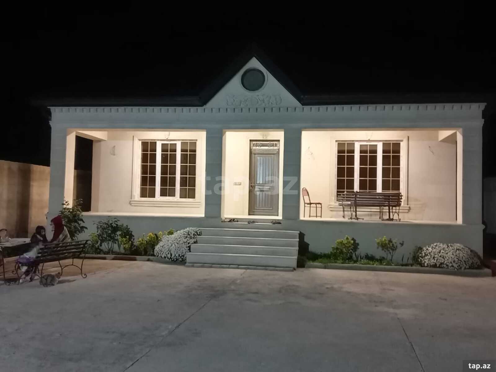 Bağ evi, Sumqayıt ş.