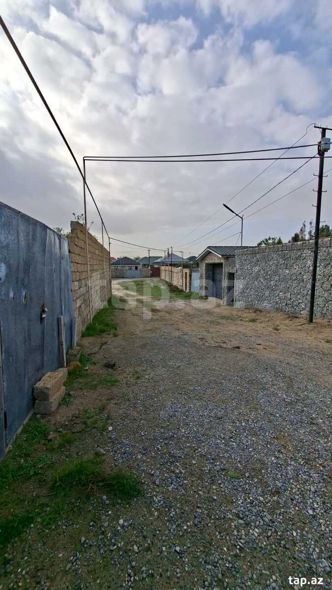 Bağ evi, Sumqayıt ş.