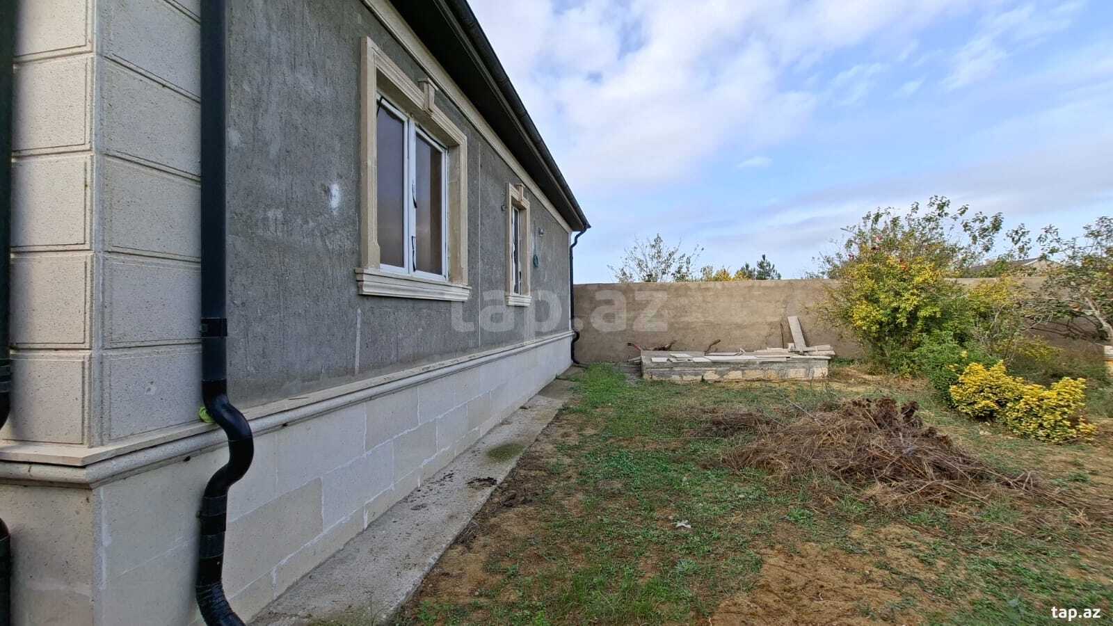 Bağ evi, Sumqayıt ş.