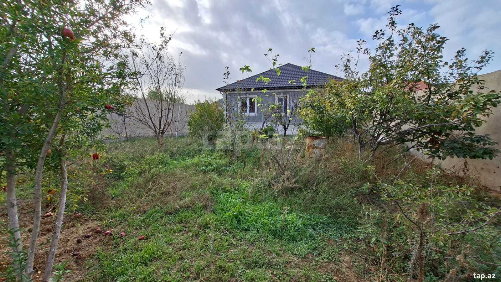 Bağ evi, Sumqayıt ş.