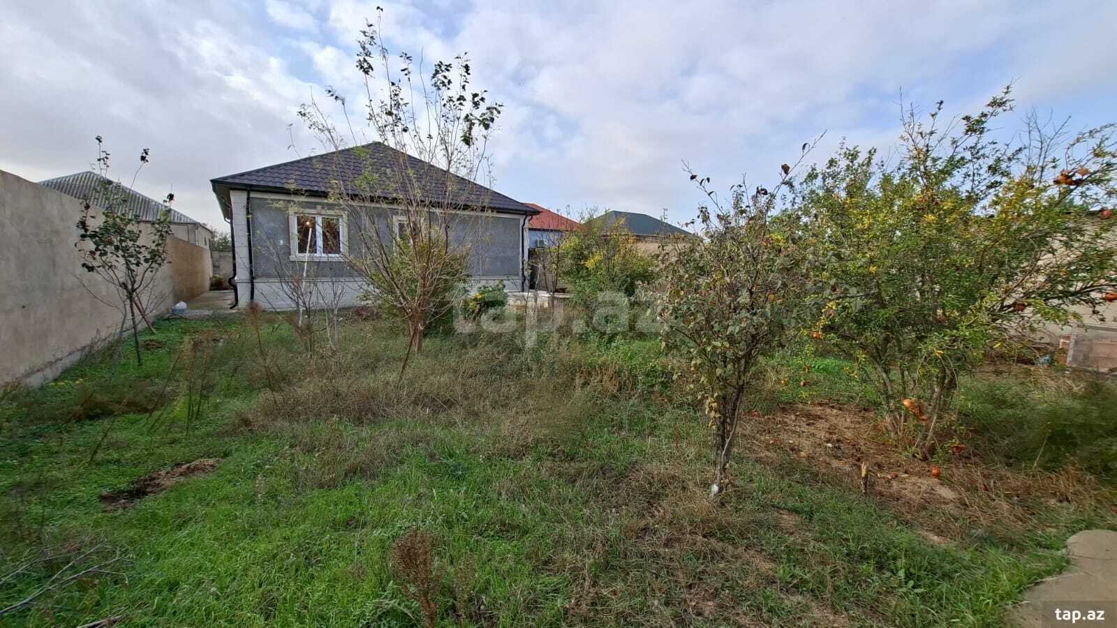 Bağ evi, Sumqayıt ş.