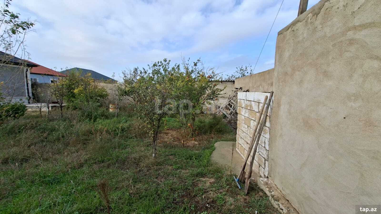 Bağ evi, Sumqayıt ş.