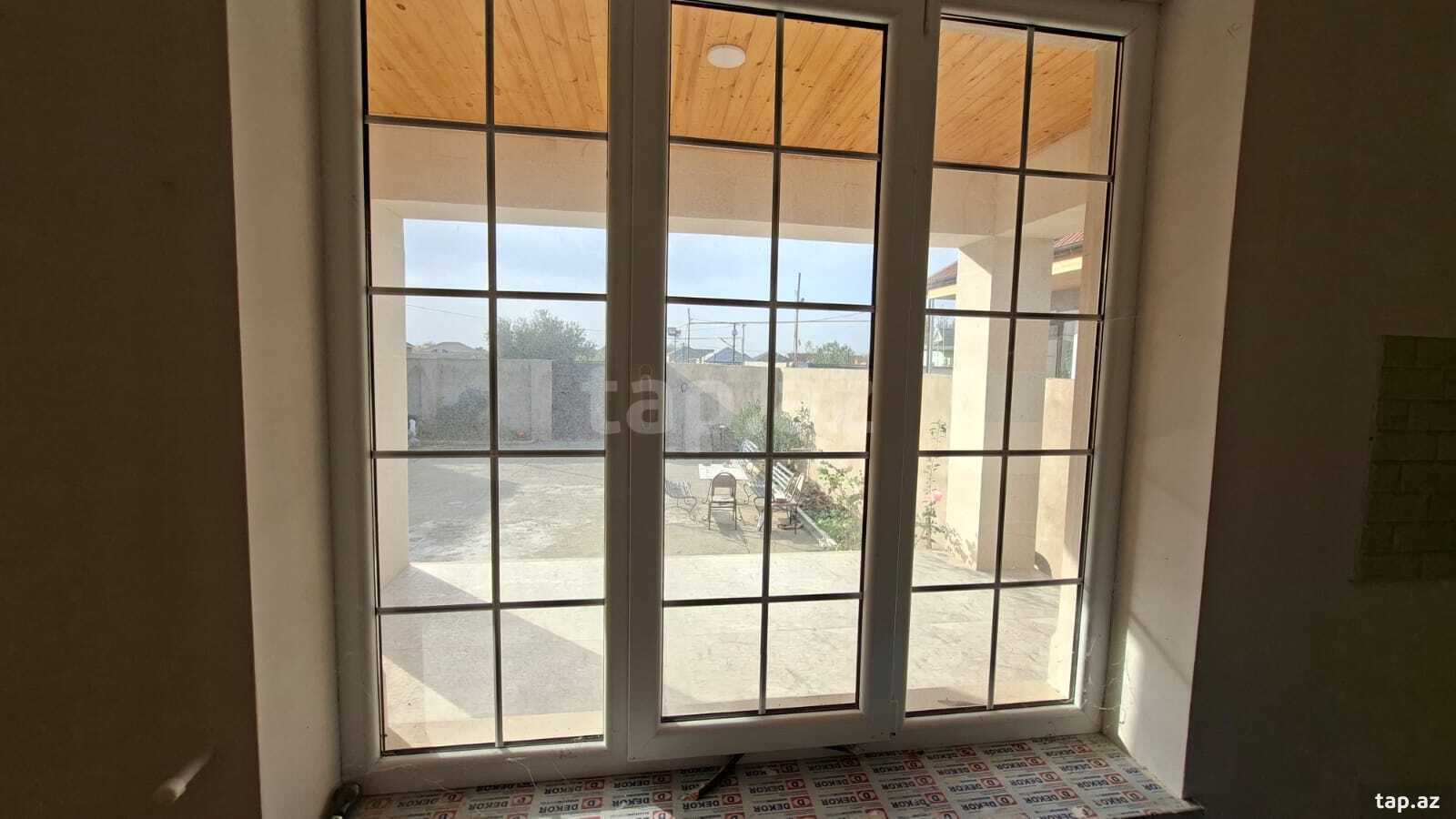 Bağ evi, Sumqayıt ş.