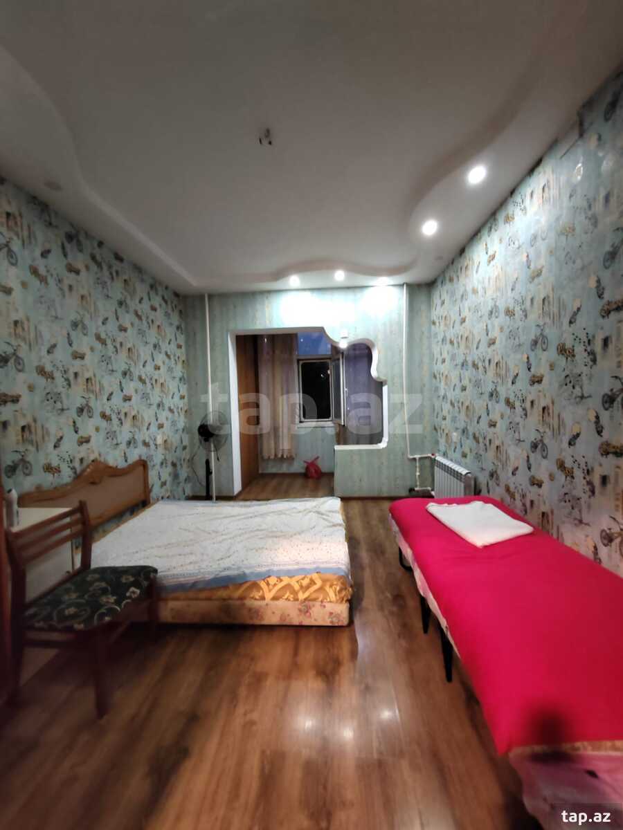 3-otaqlı mənzil, İnqilab İsmayılov küç., 60 m²