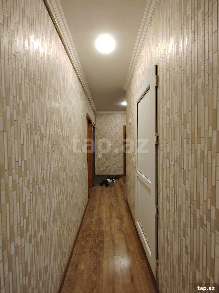 3-otaqlı mənzil, İnqilab İsmayılov küç., 60 m²
