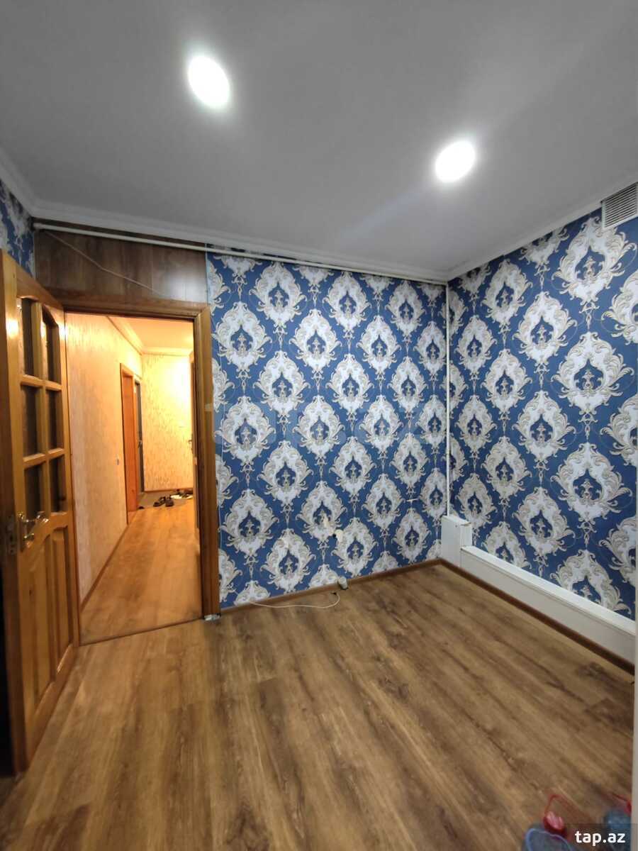 3-otaqlı mənzil, İnqilab İsmayılov küç., 60 m²