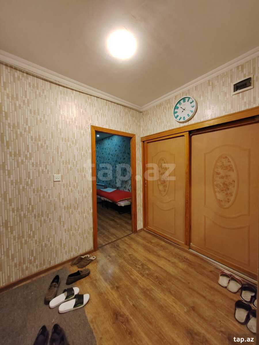 3-otaqlı mənzil, İnqilab İsmayılov küç., 60 m²