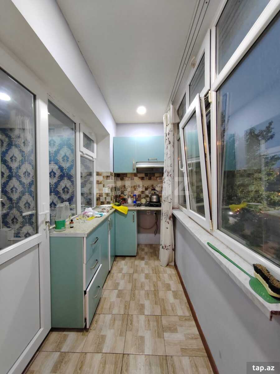 3-otaqlı mənzil, İnqilab İsmayılov küç., 60 m²