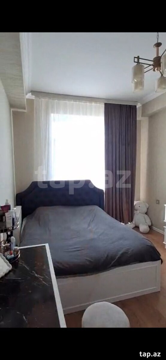 3-otaqlı yeni tikili, Gəncə ş., 110 m²