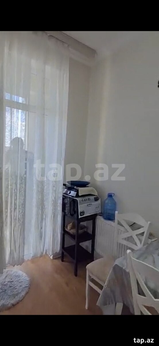 3-otaqlı yeni tikili, Gəncə ş., 110 m²