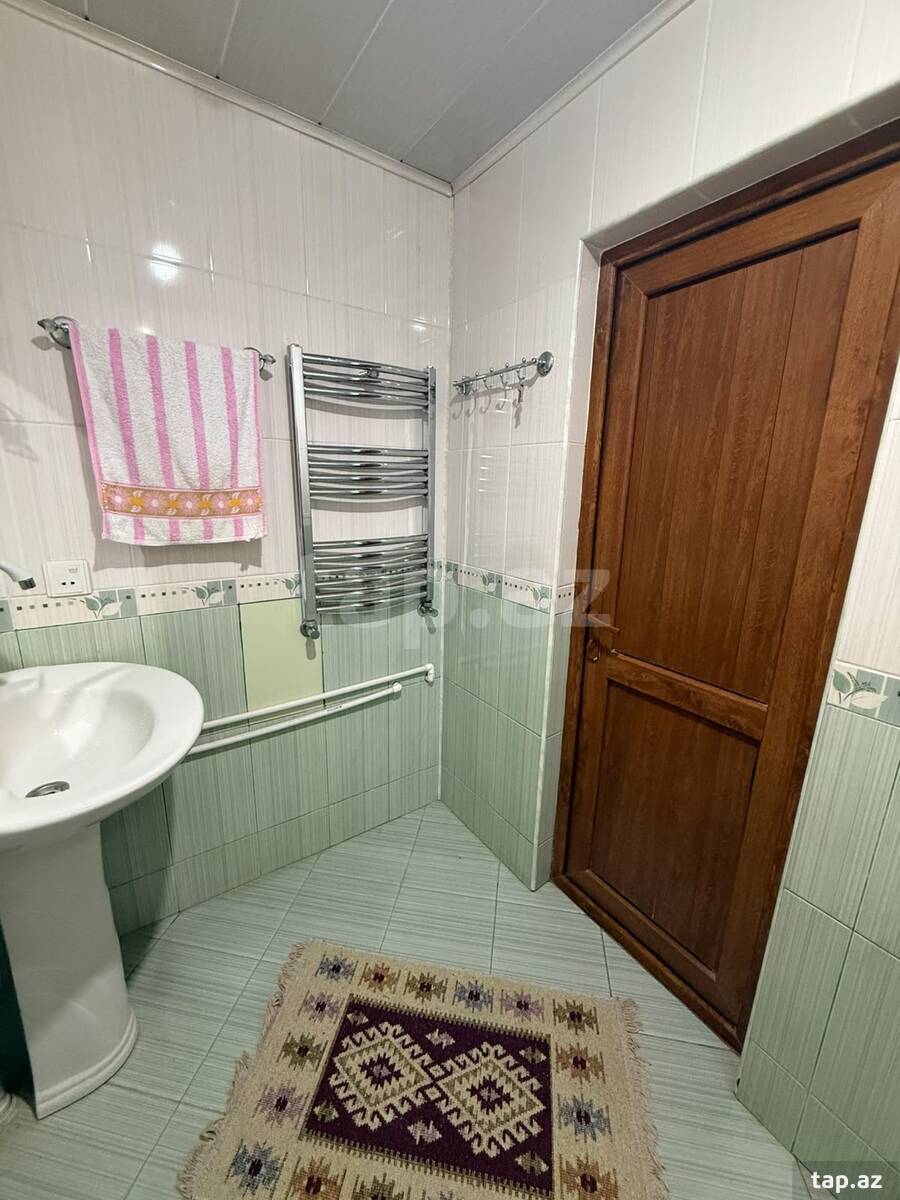 3-otaqlı mənzil, Cəmşid Naxçıvanski küç., 80 m²
