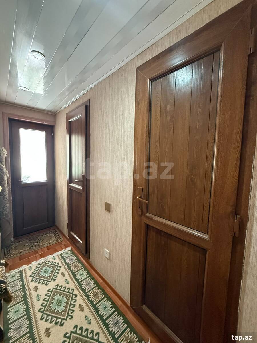 3-otaqlı mənzil, Cəmşid Naxçıvanski küç., 80 m²