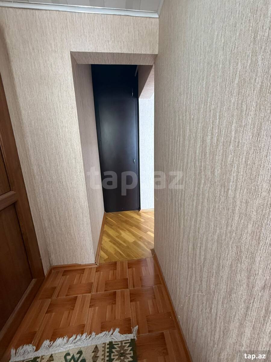 3-otaqlı mənzil, Cəmşid Naxçıvanski küç., 80 m²