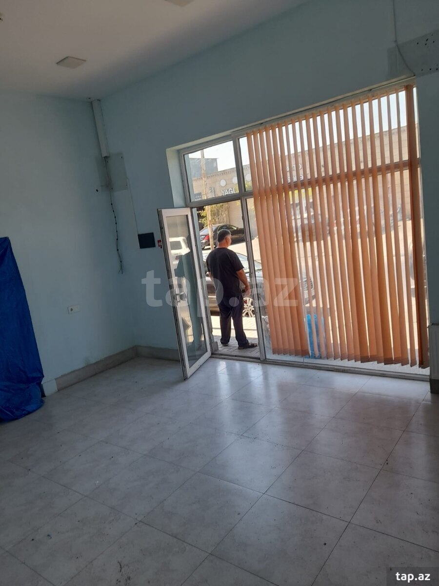 Obyekt icarəyə verilir, Sumqayıt ş.