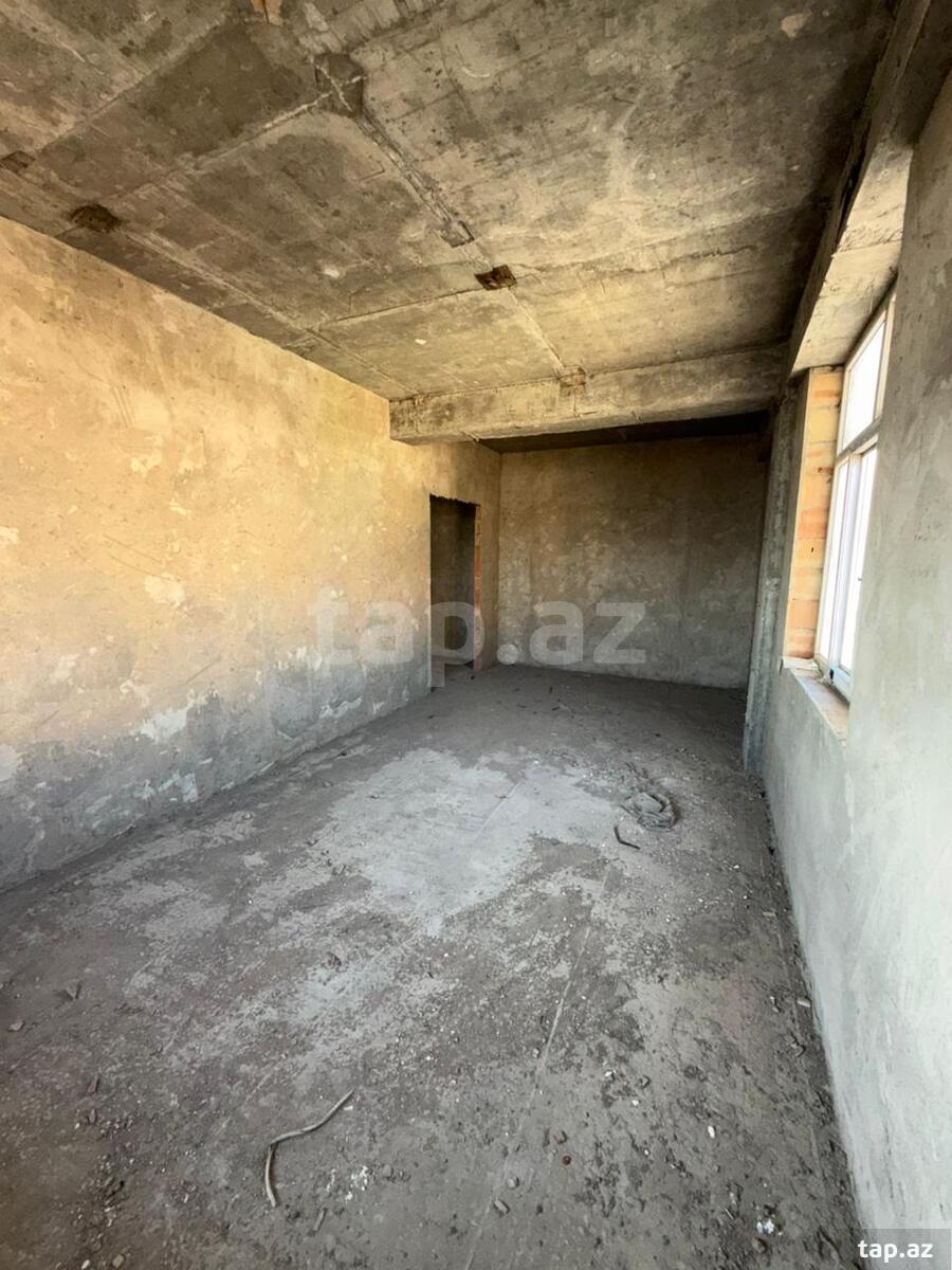 3-otaqlı yeni tikili, Əhmədli m., 104 m²