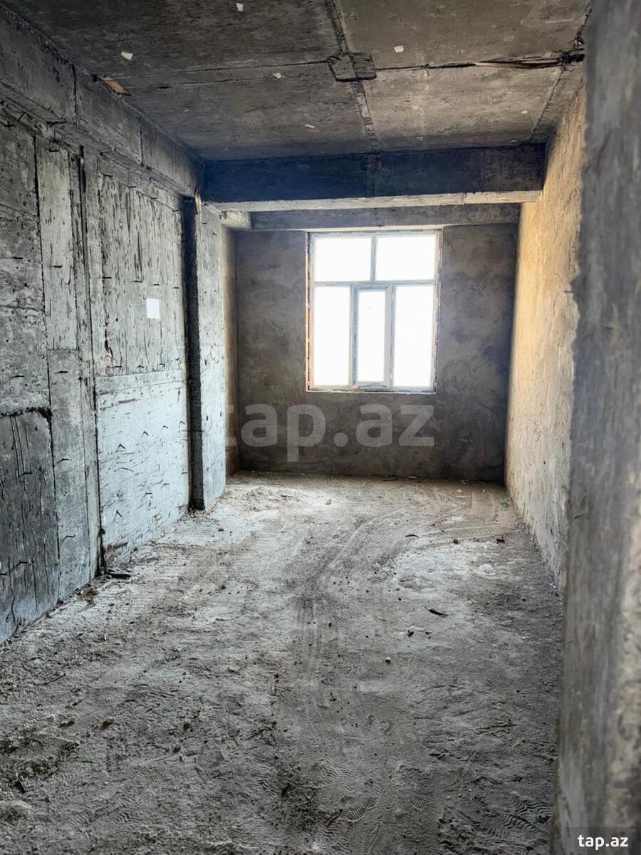3-otaqlı yeni tikili, Əhmədli m., 104 m²