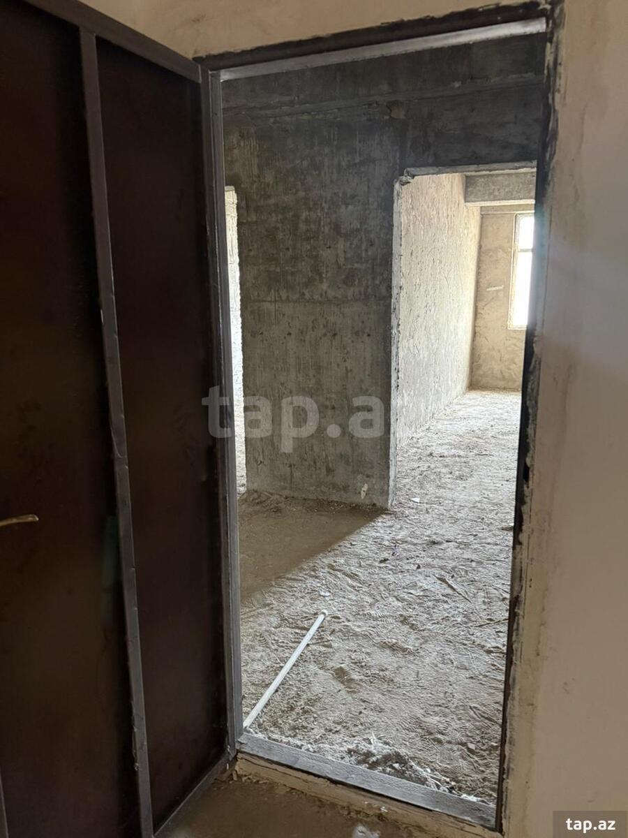 3-otaqlı yeni tikili, Əhmədli m., 104 m²