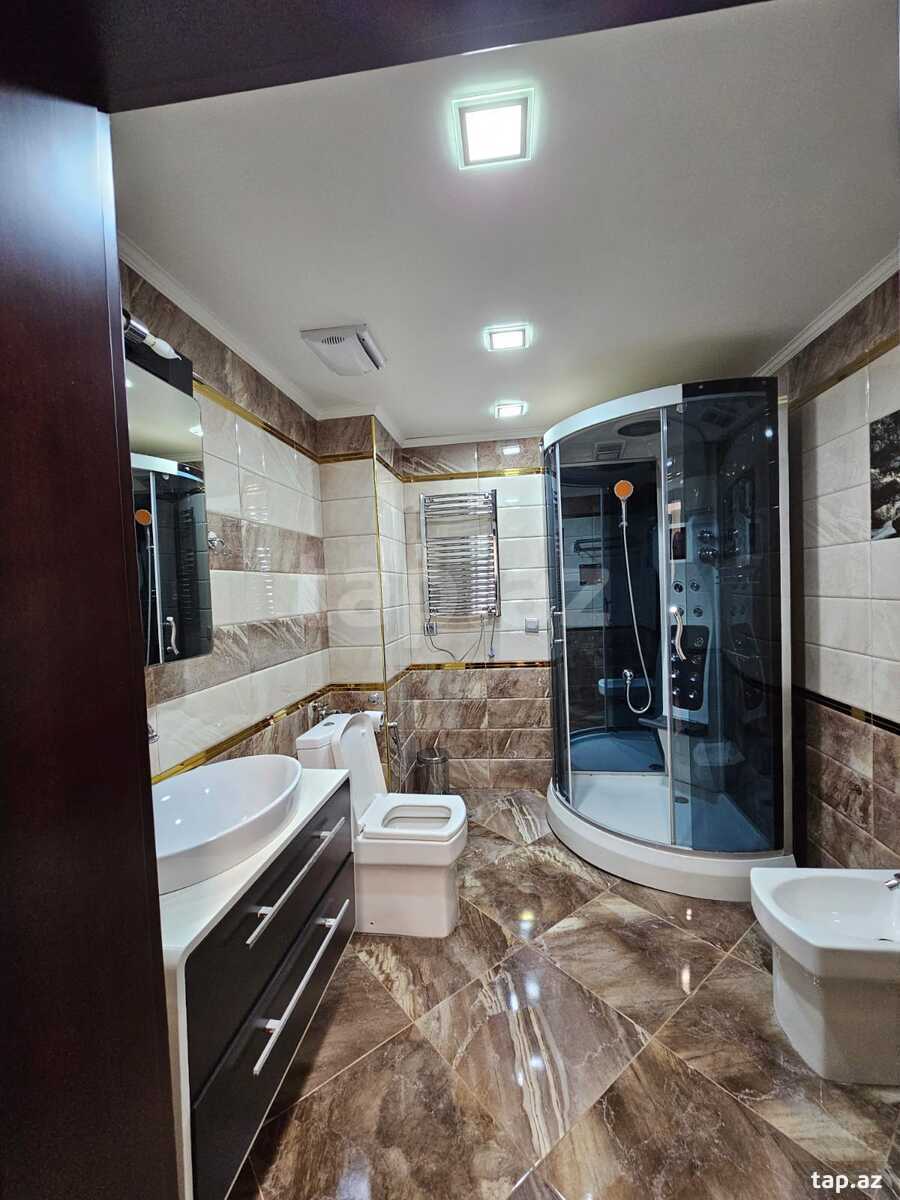 2-otaqlı yeni tikili kirayə verilir, Neftçilər pr., 80 m²