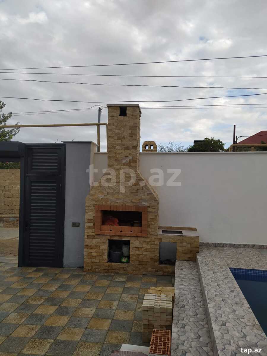 4-room country house for sale, Mardakan, Baku