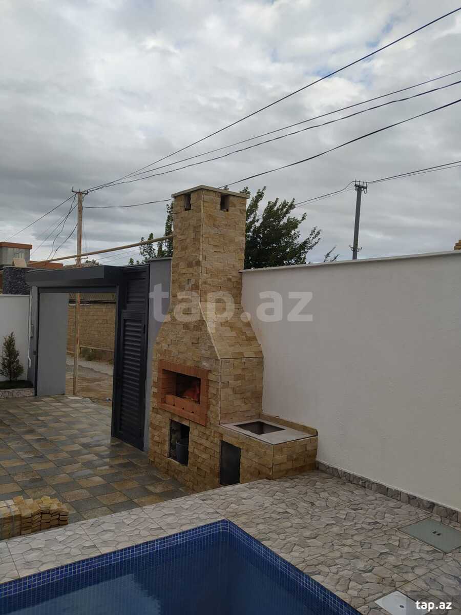 4-room country house for sale, Mardakan, Baku