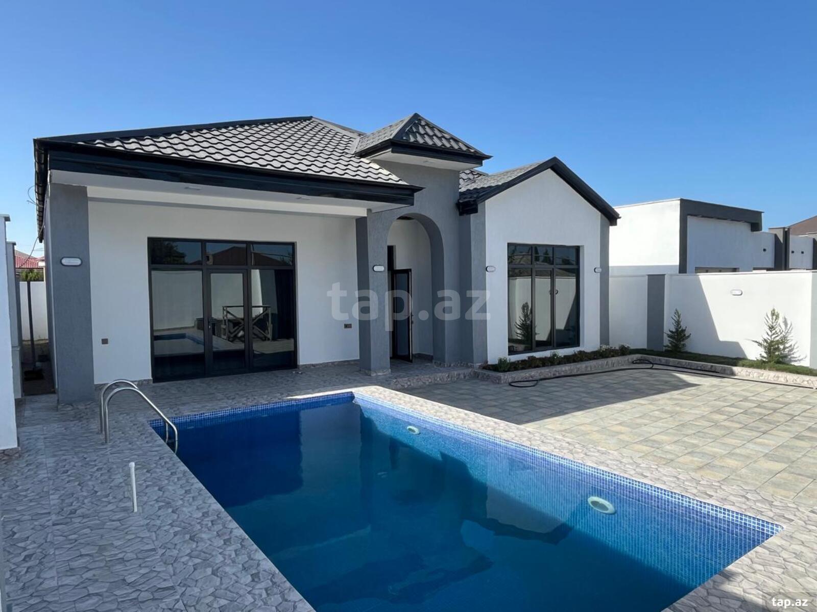 4-room country house for sale, Mardakan, Baku