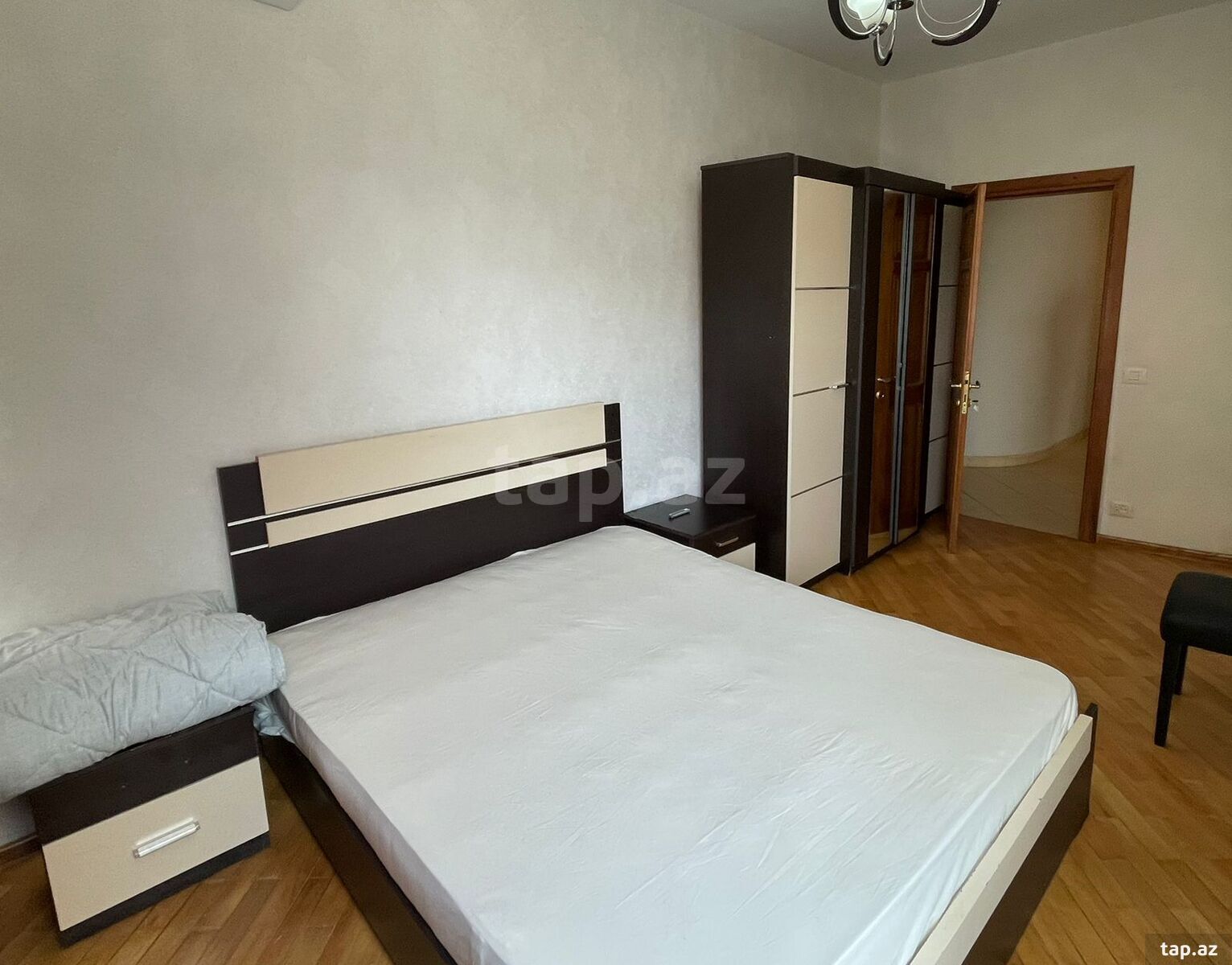 3-otaqlı yeni tikili, Babək pr., 130 m²