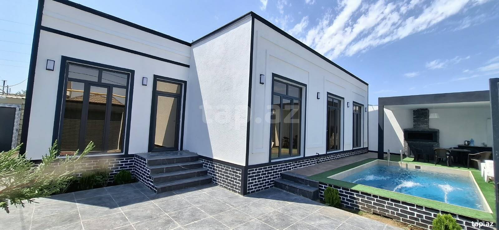 4-room country house for sale, Mardakan, Baku