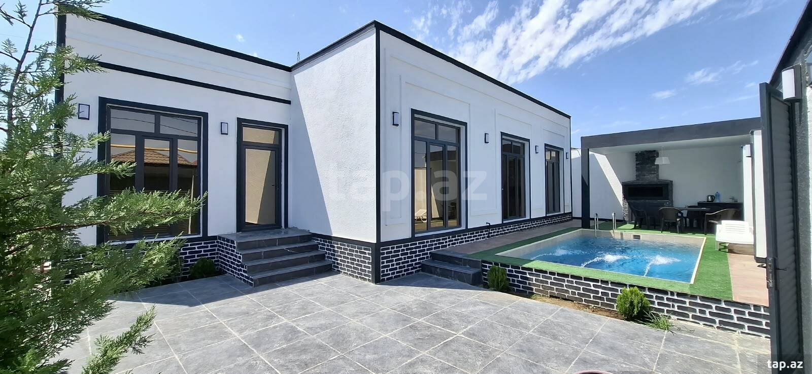 4-room country house for sale, Mardakan, Baku