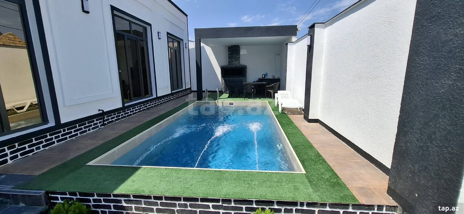 4-room country house for sale, Mardakan, Baku