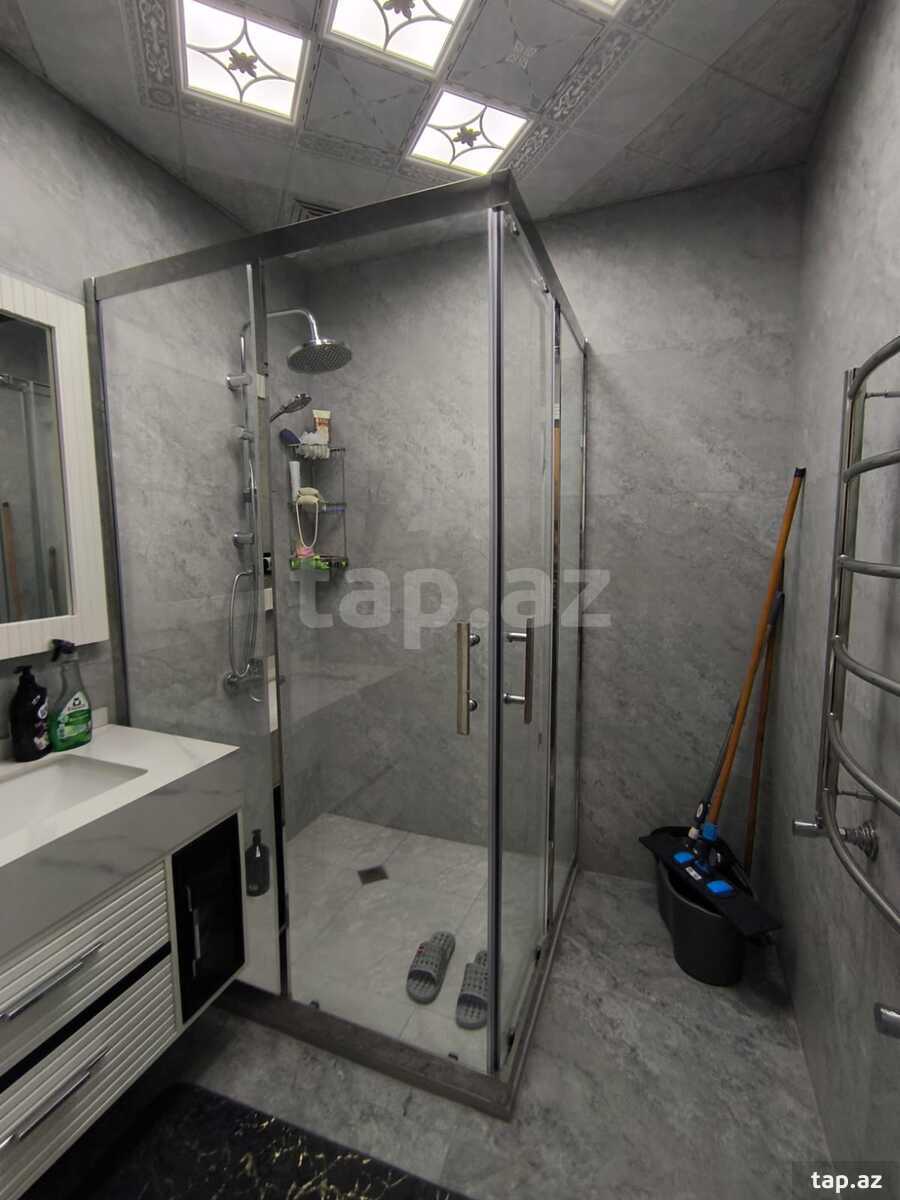 2-otaqlı yeni tikili kirayə verilir, N.Nərimanov m., 92 m²
