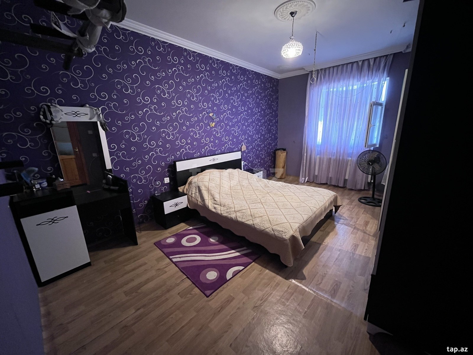 4 otaqlı mənzil satılır, Zabrat, Bakı