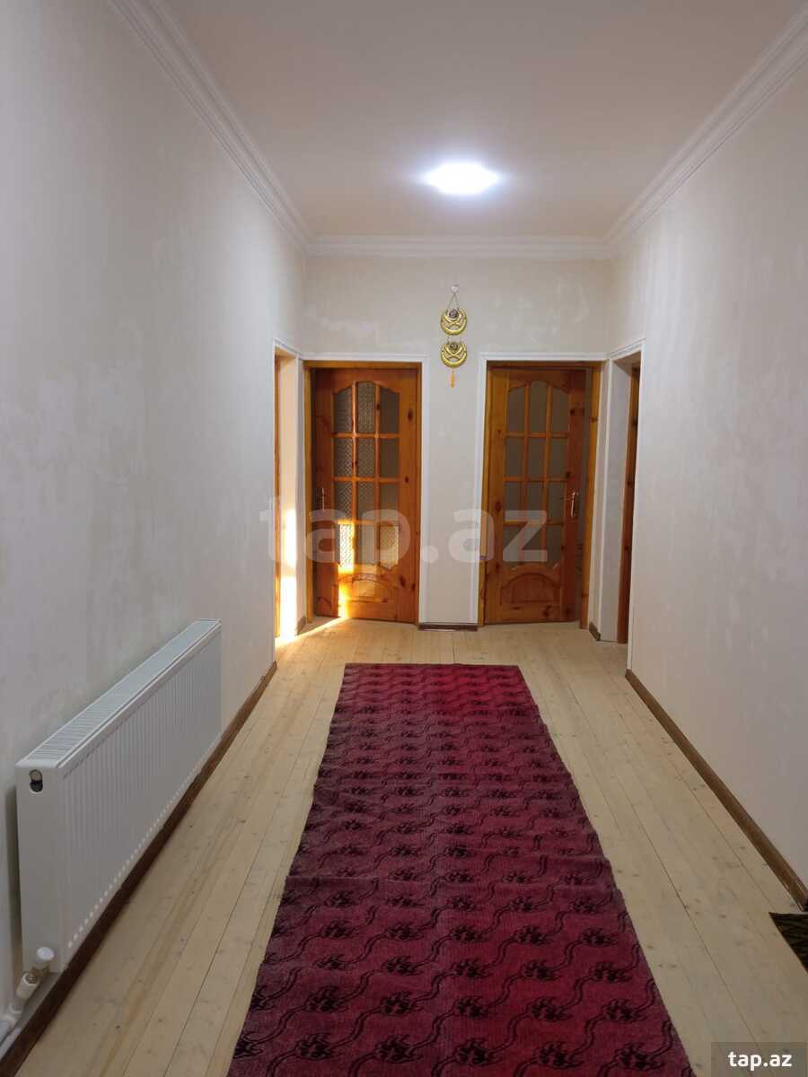Həyət evi, Mingəçevir ş.