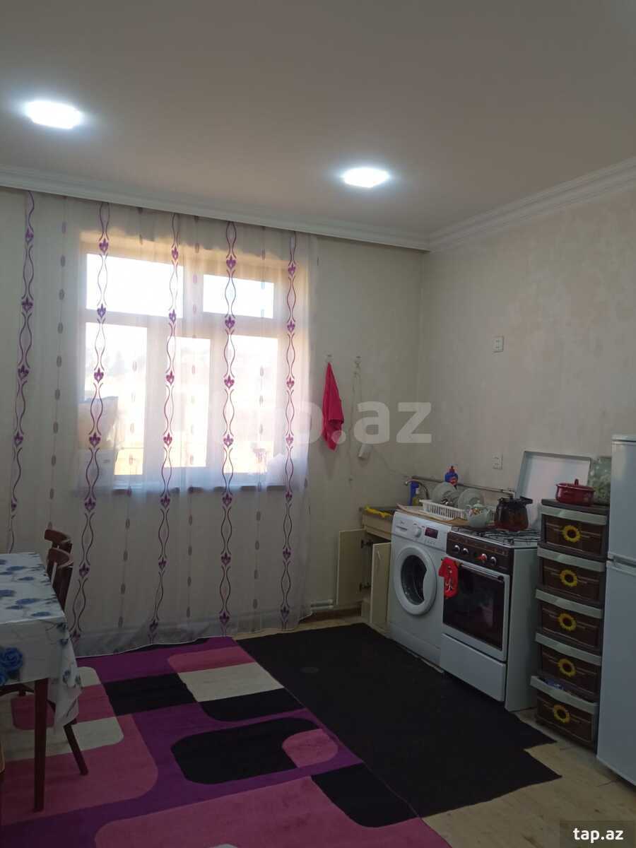 Həyət evi, Mingəçevir ş.