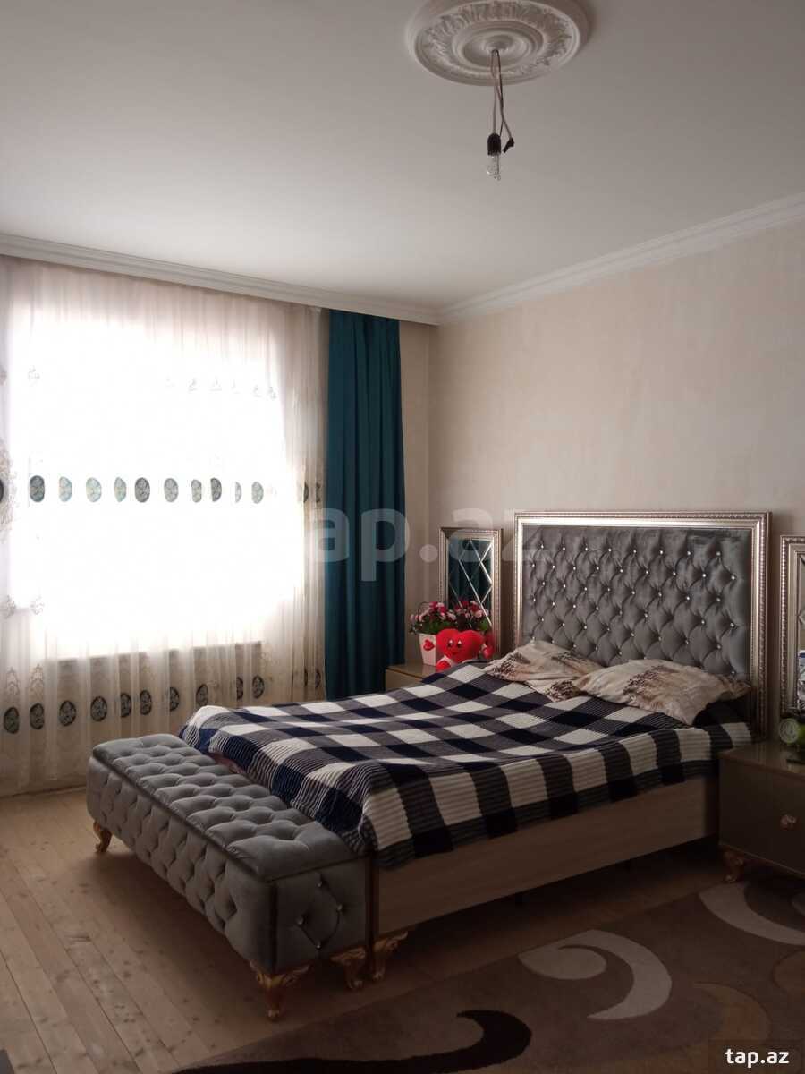 Həyət evi, Mingəçevir ş.