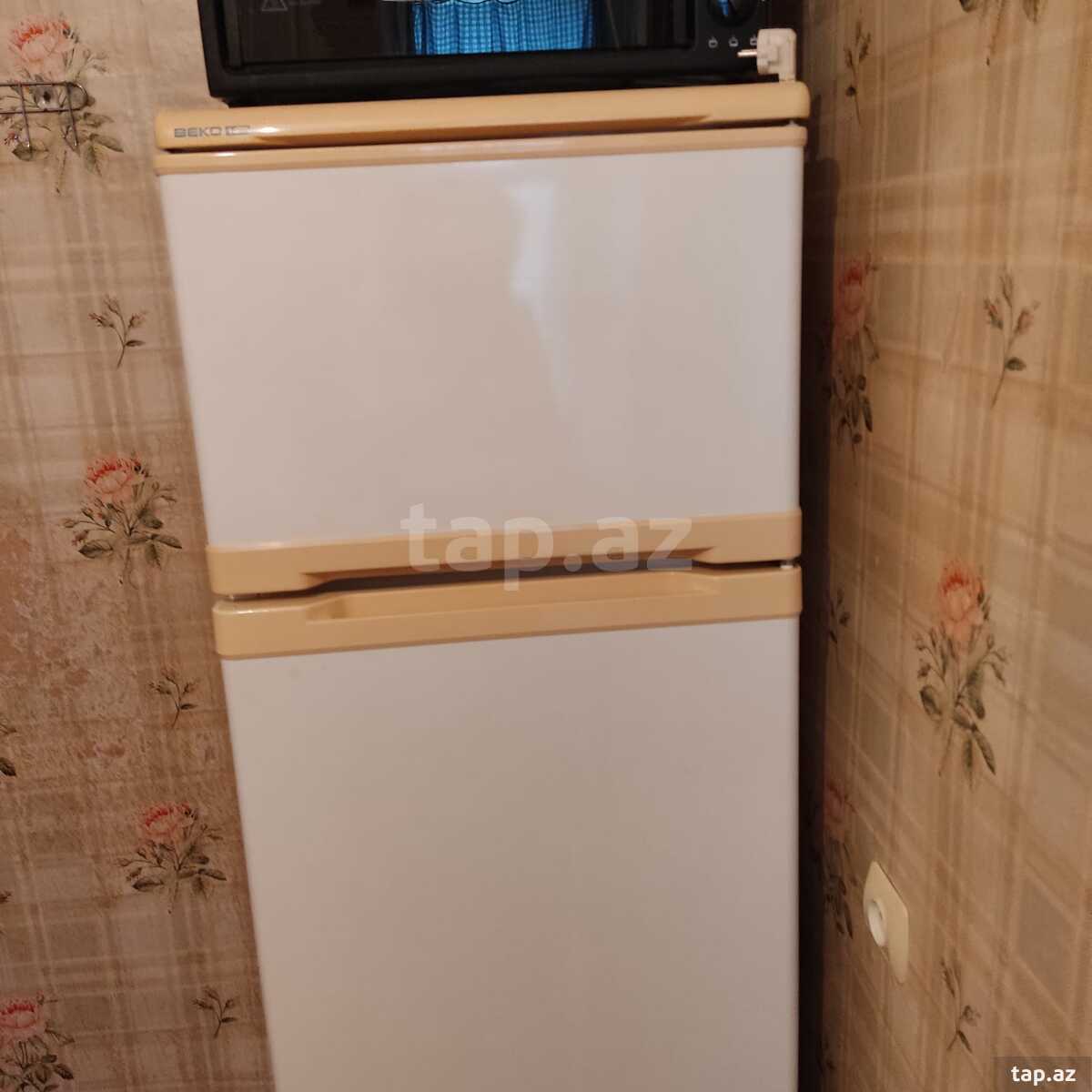 1-otaqlı mənzil, Binəqədi r., 35.25 m²