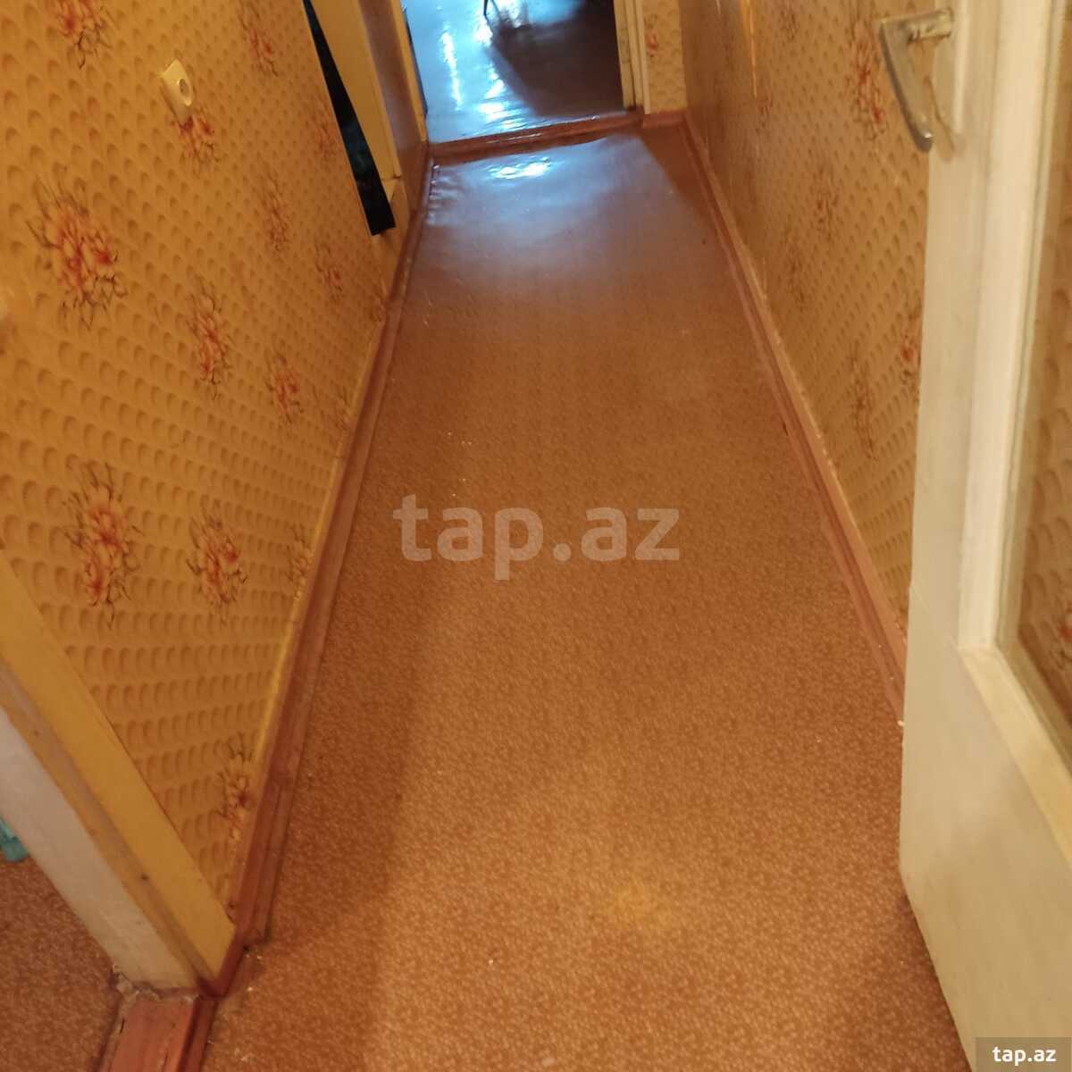 1-otaqlı mənzil, Binəqədi r., 35.25 m²
