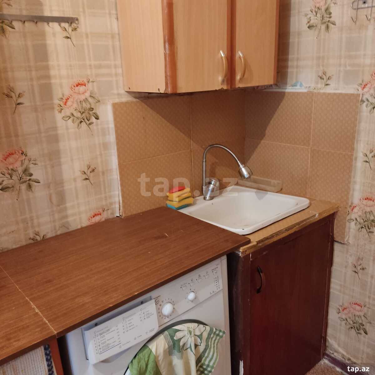 1-otaqlı mənzil, Binəqədi r., 35.25 m²