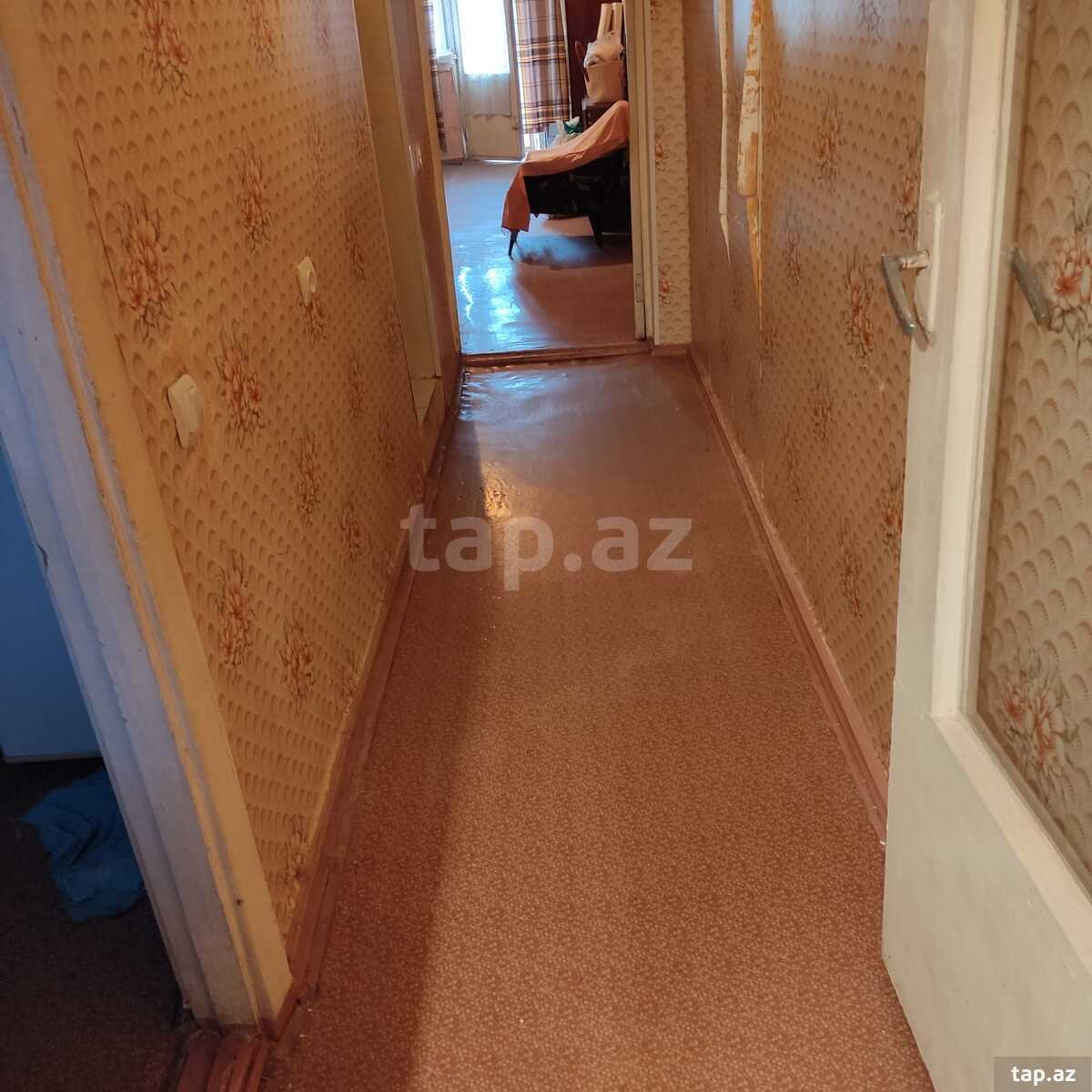 1-otaqlı mənzil, Binəqədi r., 35.25 m²