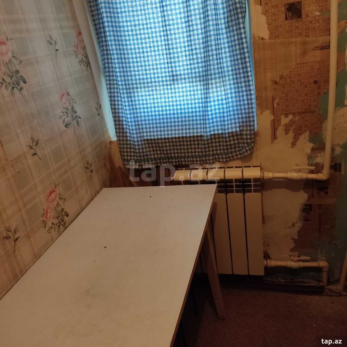 1-otaqlı mənzil, Binəqədi r., 35.25 m²