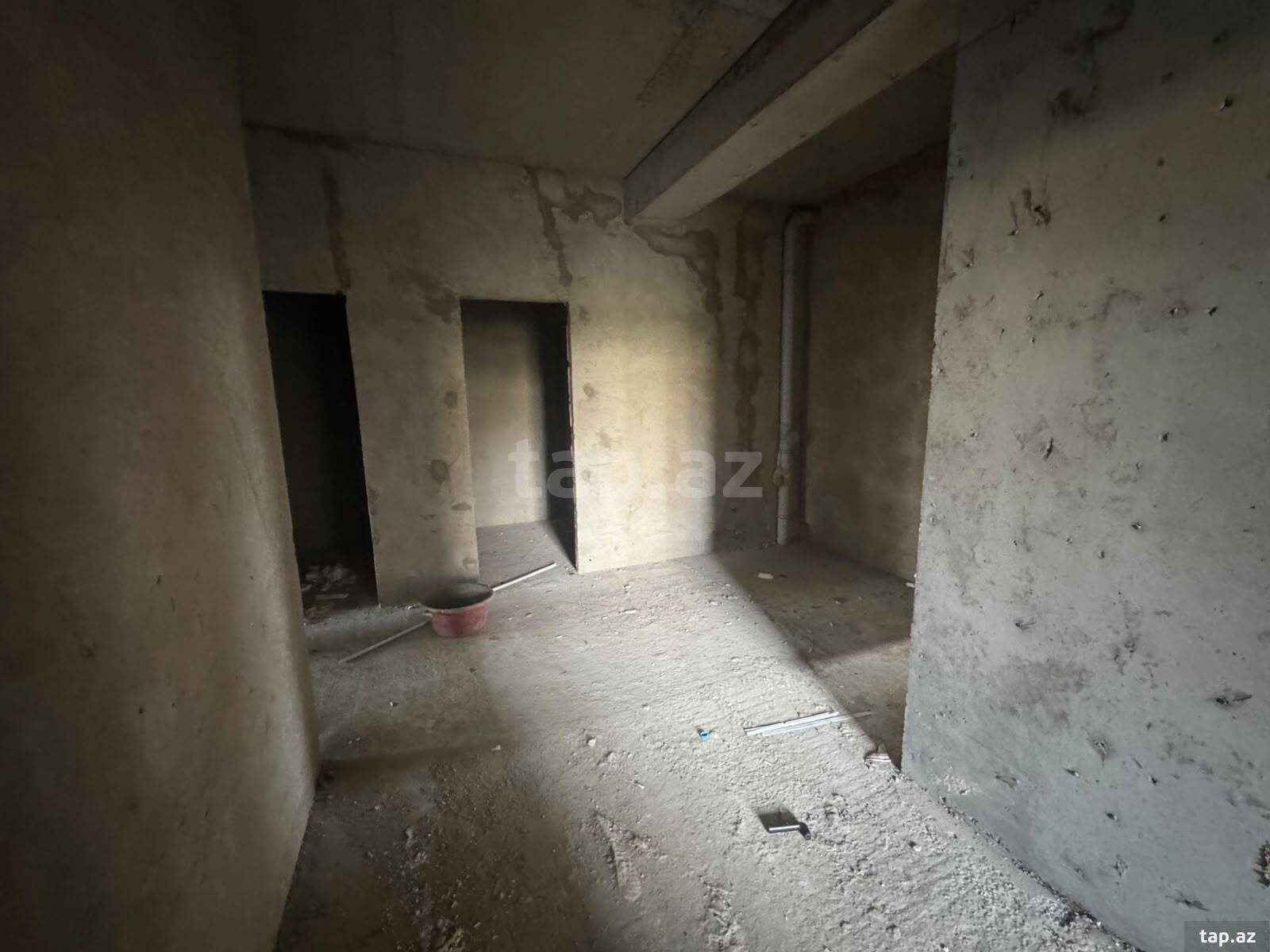 4-otaqlı yeni tikili, Nərimanov r., 131 m²